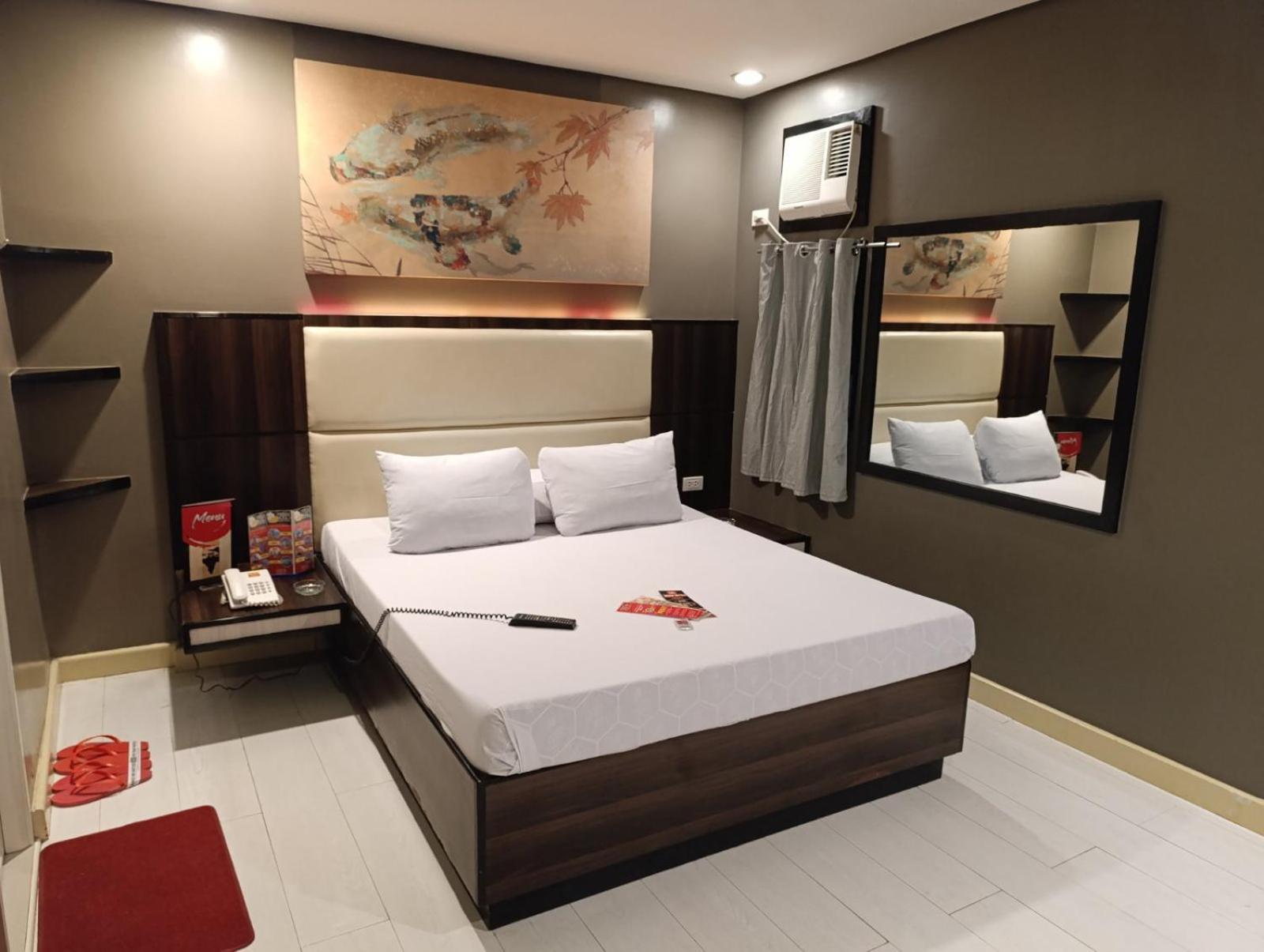 Hotel Sogo Quirino Маніла Екстер'єр фото