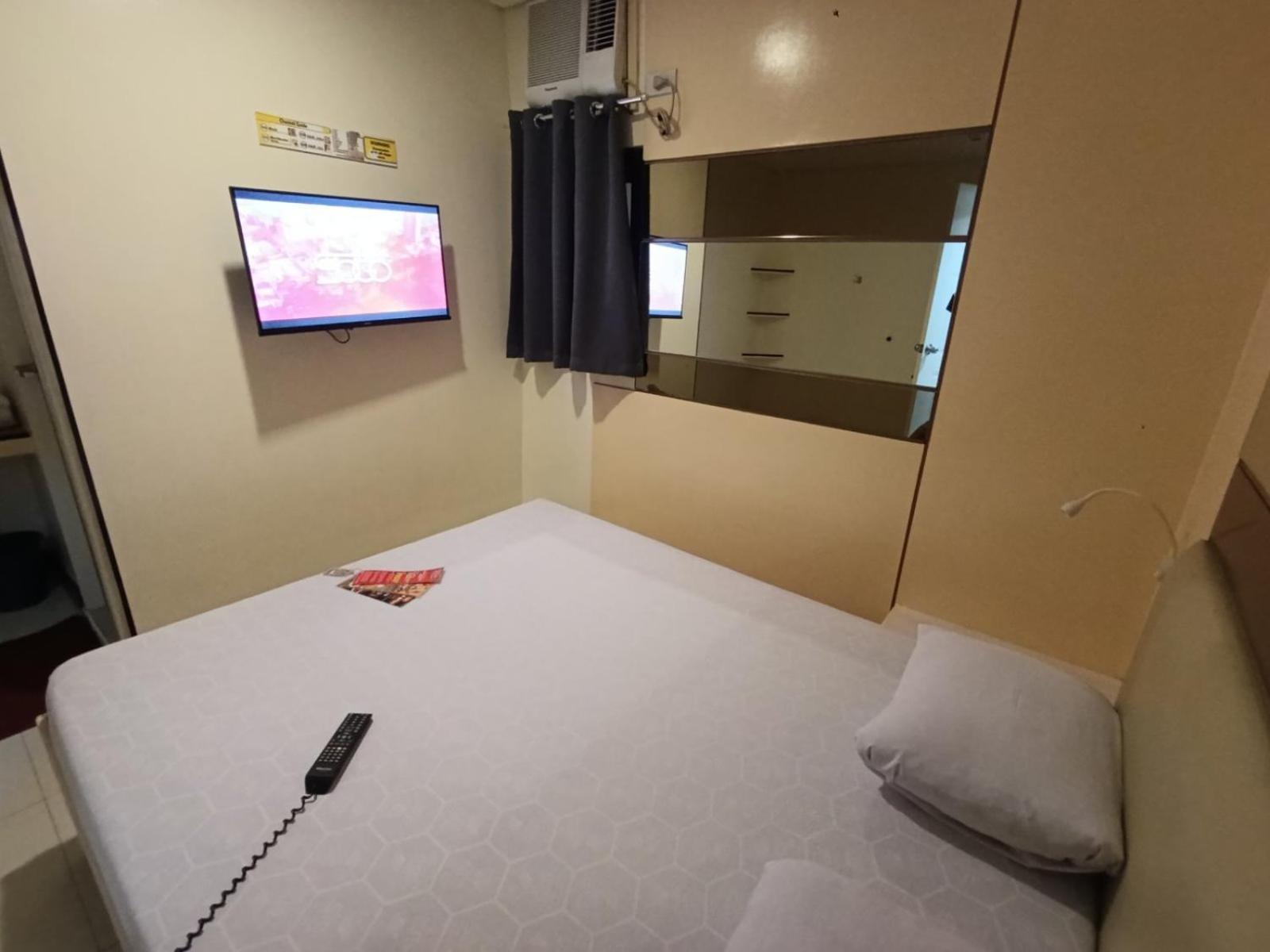 Hotel Sogo Quirino Маніла Екстер'єр фото