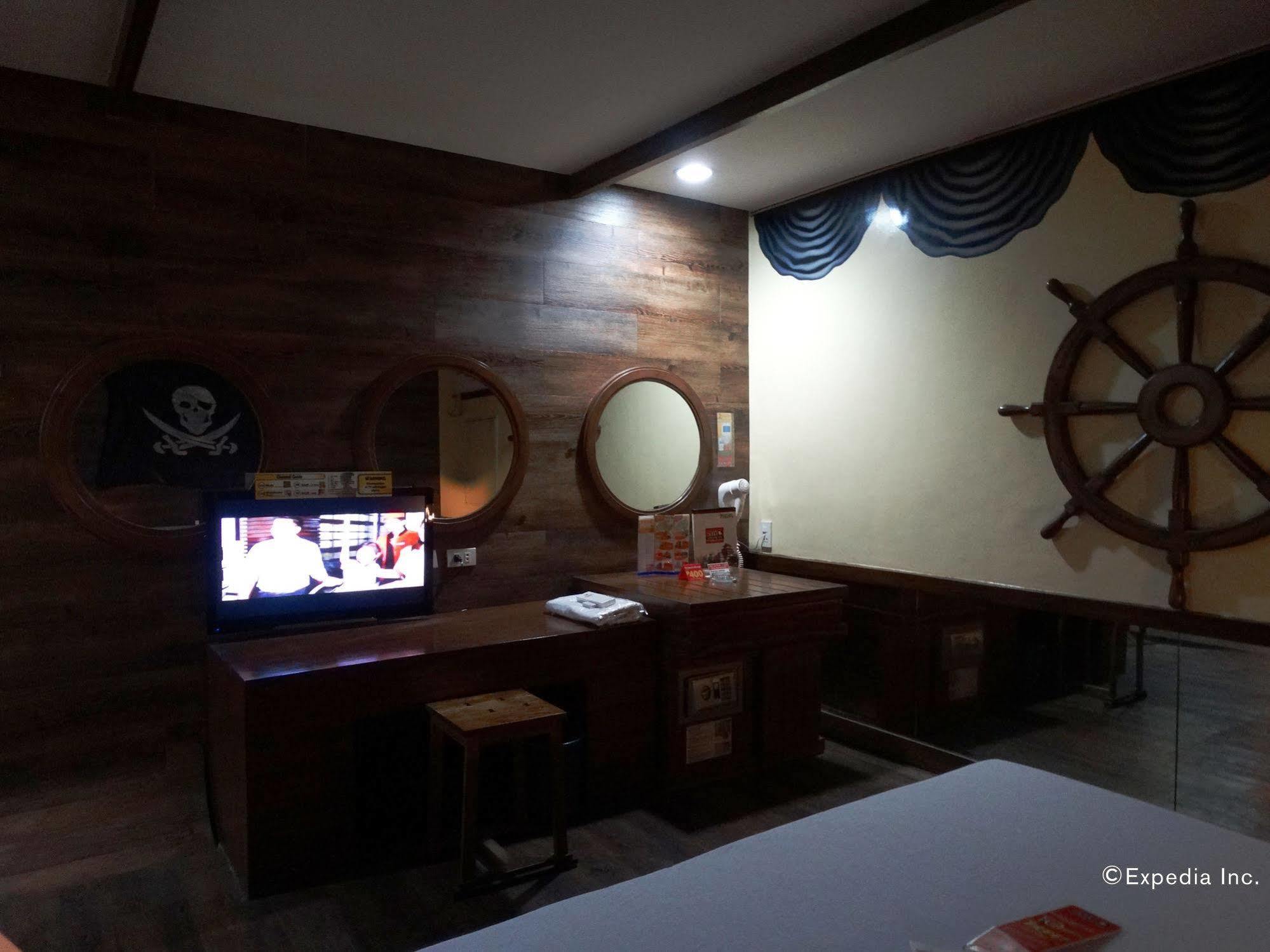 Hotel Sogo Quirino Маніла Екстер'єр фото